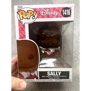 The Nightmare Before Christmas‎ Sally Valentines Chocolate Deco Funko Pop! #1416